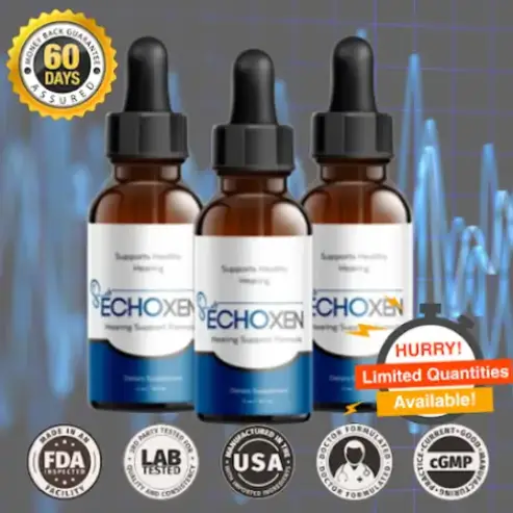 EchoXen last chance discount offer