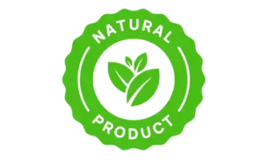 EchoXen plant based ingredient formula badge